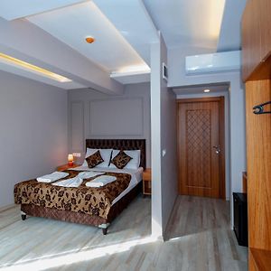 Kamer met een King Size Bed